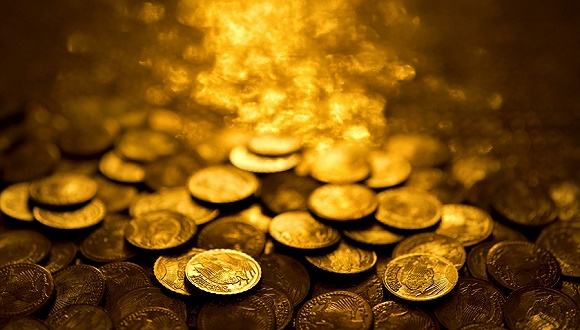 爱华中文官网：早盘时段现货黄金强势拉升持续突破新高