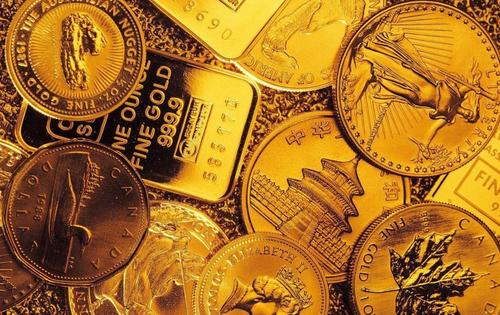 ava爱华平台:现货黄金价格震荡回落美联储进一步降息