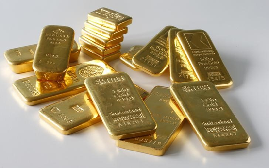 爱华黄金平台：黄金金价上周五创下纪录新高