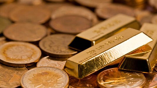avatrade爱华官网：现货黄金在上一交易日暴跌后突然飙升